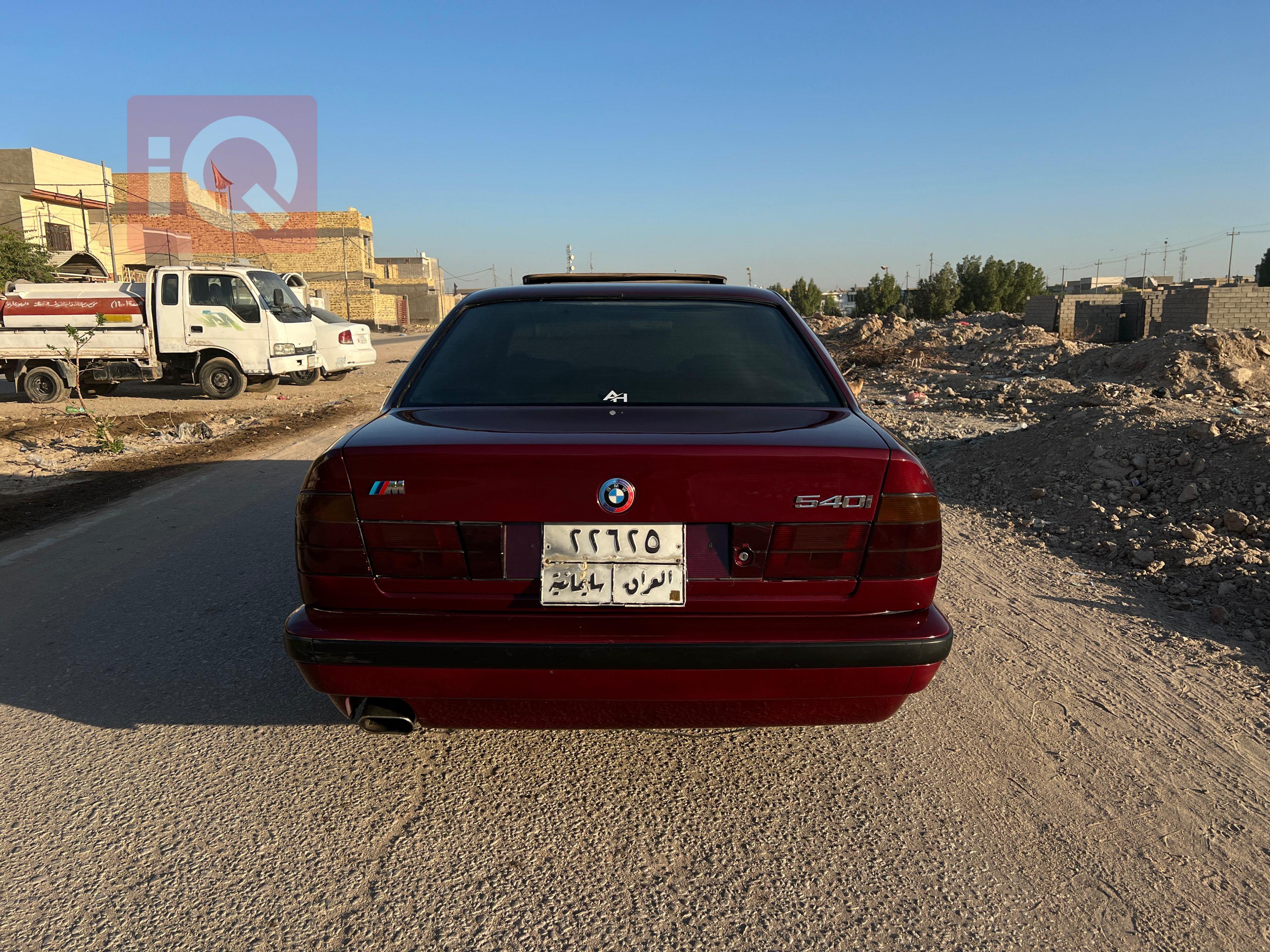 BMW 5-Series